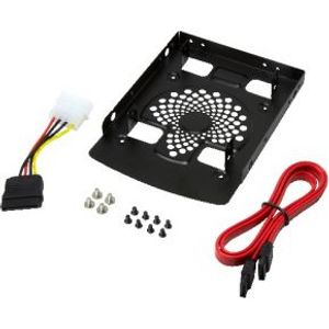 LogiLink AD0011 3,5 to 2,5 bracket intern