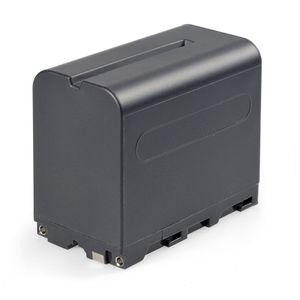 Kaiser Li-Ion accu NP-F970 voor NanGuang LED&apos;s enz.
