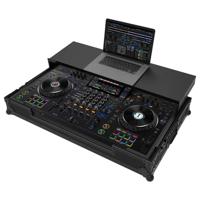 Zomo A-XDJ-AZ Plus NSE flightcase met laptopplateau voor Pioneer XDJ-AZ