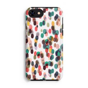 Tropical Dots: iPhone 8 Tough Case