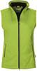 Hakro 254 Women's light-softshell vest Sarina - Kiwi - XS