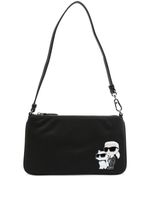 Karl Lagerfeld sac porté épaule K/Ikonik 2.0 - Noir - thumbnail