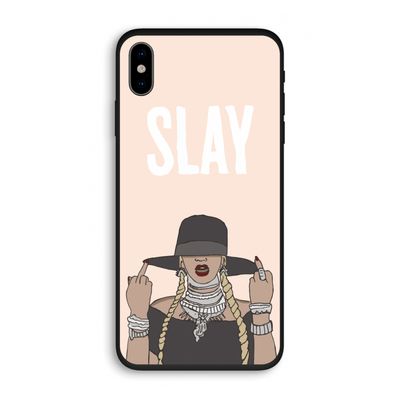 Slay All Day: iPhone X Biologisch afbreekbaar hoesje