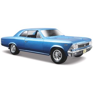 Modelauto Chevrolet Chevelle SS 1:24