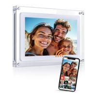 Pora&Co Digitale fotolijst 10 inch Acryl OUTLET