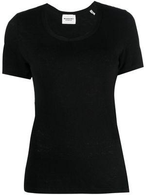MARANT ÉTOILE t-shirt Kiliann - Noir