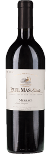 Paul Mas Estate Reserve Merlot