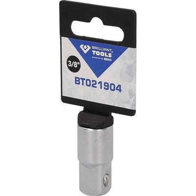 Brilliant Tools BT021904 BT021904 Dopsleuteladapter Aandrijving 3/8 (10 mm) 36 mm 1 stuk(s)