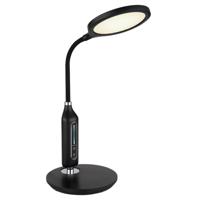 Globo BureaulampFruggy zwart - 58435B