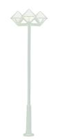 Albert Witte lantaarn voor buitenTriangle 210cm - 682052