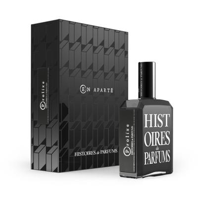 Histoires de Parfums En Aparté Prolixe Eau de Parfum 120ml Histoires de Parfums En Aparté Prolixe Eau de Parfum 120ml