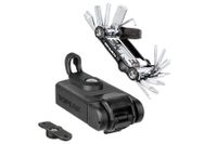 Topeak Ninja Master+ Toolbox T20 Multifunctioneel gereedschap 23 functies - thumbnail