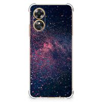 OPPO A17 Shockproof Case Stars - thumbnail