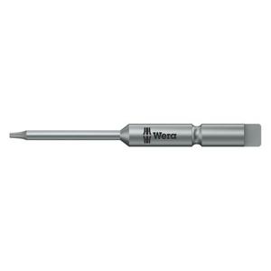 Wera 867/9 C TORX® Bits, Halfmoon, TX 3 x 44 mm - 1 stuk(s) - 05135222001