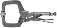 Irwin Griptang C-klem Kantelvoetjes Original - 11”/275 mm - T20EL4 Irwin Griptang C-klem Kantelvoetjes Original - 11”/275 mm - T20EL4
