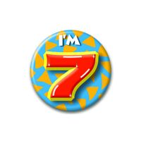 Speldje I am 7   -