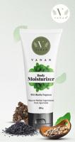 Vanan Body moisturizer mentha 200 Gram