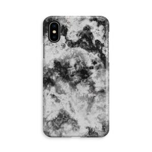 Onweer: iPhone X Volledig Geprint Hoesje