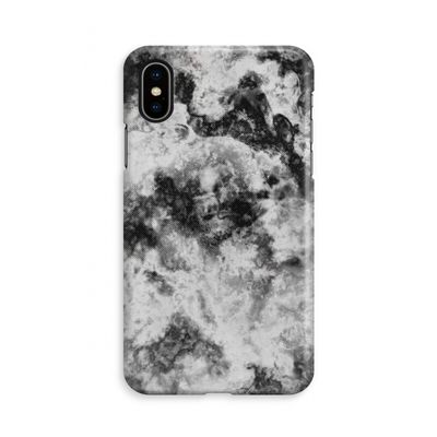 Onweer: iPhone X Volledig Geprint Hoesje