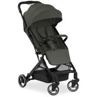 HAUCK - Compacte kinderwagen - TRAVEL N CARE - 4 wielen - opvouwbaar met één hand - Olijfgroen