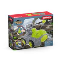 Schleich Eldrador Steen Crashmobile + Mini Creature Schleich Eldrador Steen Crashmobile + Mini Creature