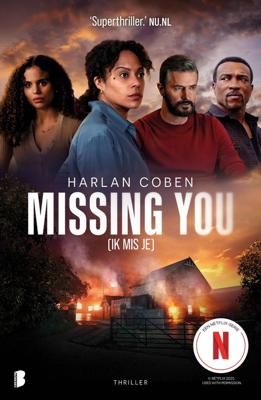 Missing You (Ik mis je) - Harlan Coben - ebook
