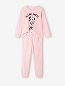 Disney® Minnie meisjespyjama lichtroze