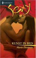 Kunst in bed - Marie Donovan - ebook