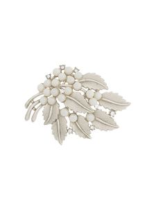 Susan Caplan Vintage broche Trifari - Argent