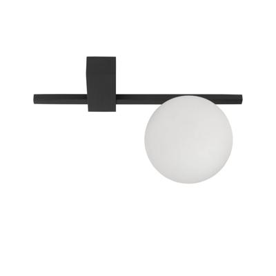 Lyora Glazen hanglampPik 1x wit glas - 10299