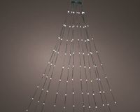 Micro boomverlichting 252 lamps multi colour