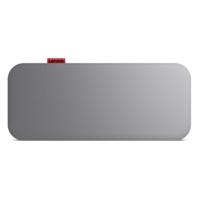 Laptopbatterij Lenovo 40ALLG2WWW Grijs 20000 mAh