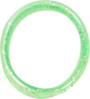 Silicone inzetring, 26 mm groen