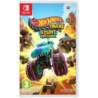 Hot Wheels Monster Truck - Nintendo Switch-spel