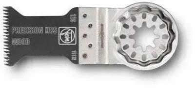 Fein Starlock E-Cut Precision-zaagblad 50x35mm VE=1 - 63502126210