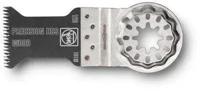 Fein Starlock E-Cut Precision-zaagblad 50x35mm VE=1 - 63502126210