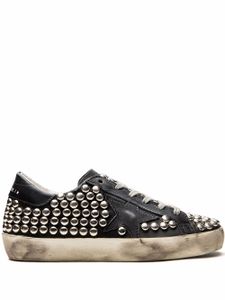 Golden Goose baskets Super-Star - Noir