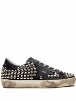 Golden Goose baskets Super-Star - Noir
