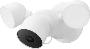 Google GA02411-EU bewakingscamera IP-beveiligingscamera Binnen & buiten 1920 x 1080 Pixels Muur