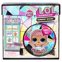 MGA Entertainment L.O.L. Surprise! Winter Chill Hangout Spaces - Style 3 pop