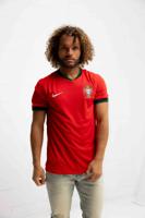 Portugal Shirt Thuis Senior 2024-2026 - Maat S - Kleur: Rood | Soccerfanshop