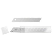 Expert by Facom 10 Reservemesjes | 18 mm in Kunststof Omhulsel - E020304 Expert by Facom 10 Reservemesjes | 18 mm in Kunststof Omhulsel - E020304