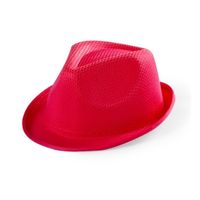 Rood verkleed hoedje voor kinderen   -