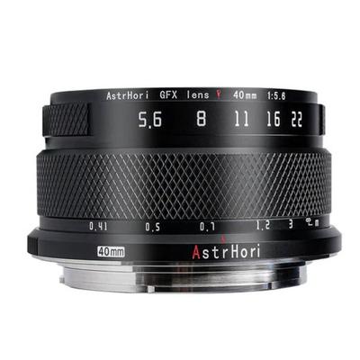 AstrHori 40mm f/5.6 Fuji GFX