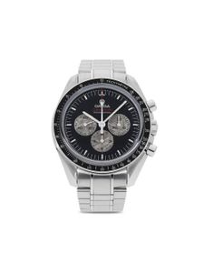 OMEGA montre Speedmaster Professional Moonwatch Apollo-Soyuz 35th Anniversary 42 mm pre-owned - Noir