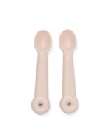 HEMA Lepels beige - 2 stuks