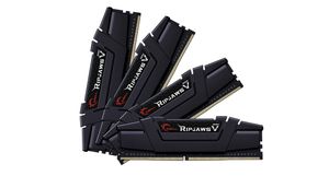 G.Skill Ripjaws V F4-4000C18Q-128GVK geheugenmodule 128 GB 4 x 32 GB DDR4 4000 MHz