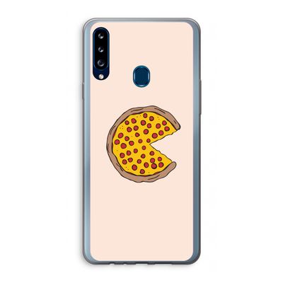 You Complete Me #2: Samsung Galaxy A20s Transparant Hoesje