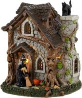 Wanda's Cottage 13x15x16 cm Halloween - Lemax
