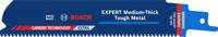 Bosch Accessoires EXPERT Medium-Thick Tough Metal-Zaagblad S955HHC - 2608902321